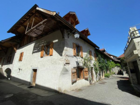 Duplex à 120 m du lac d'Annecy Duingt